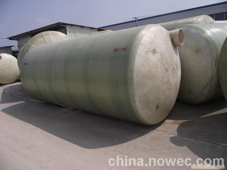 化粪池玻璃钢制品（资料图）