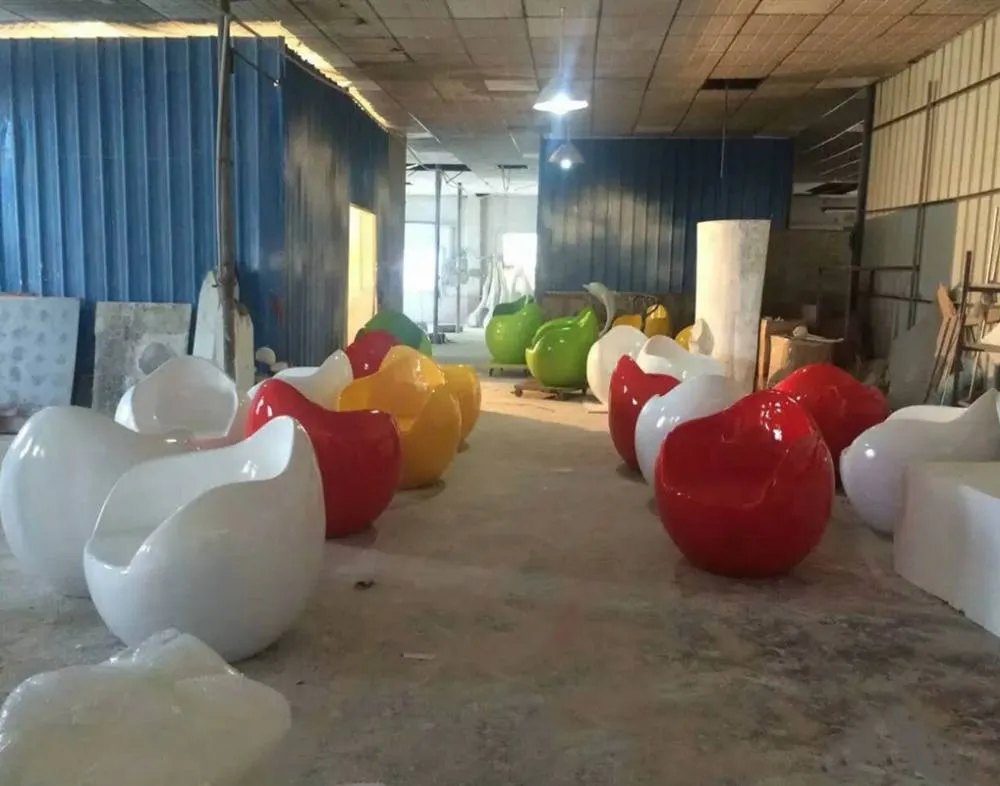 玻璃钢景观制品 产品资料图