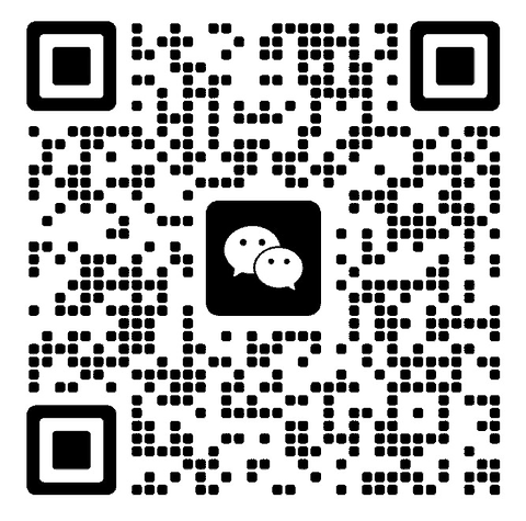 凯美特玻璃钢微信二维码，扫码添加好友
